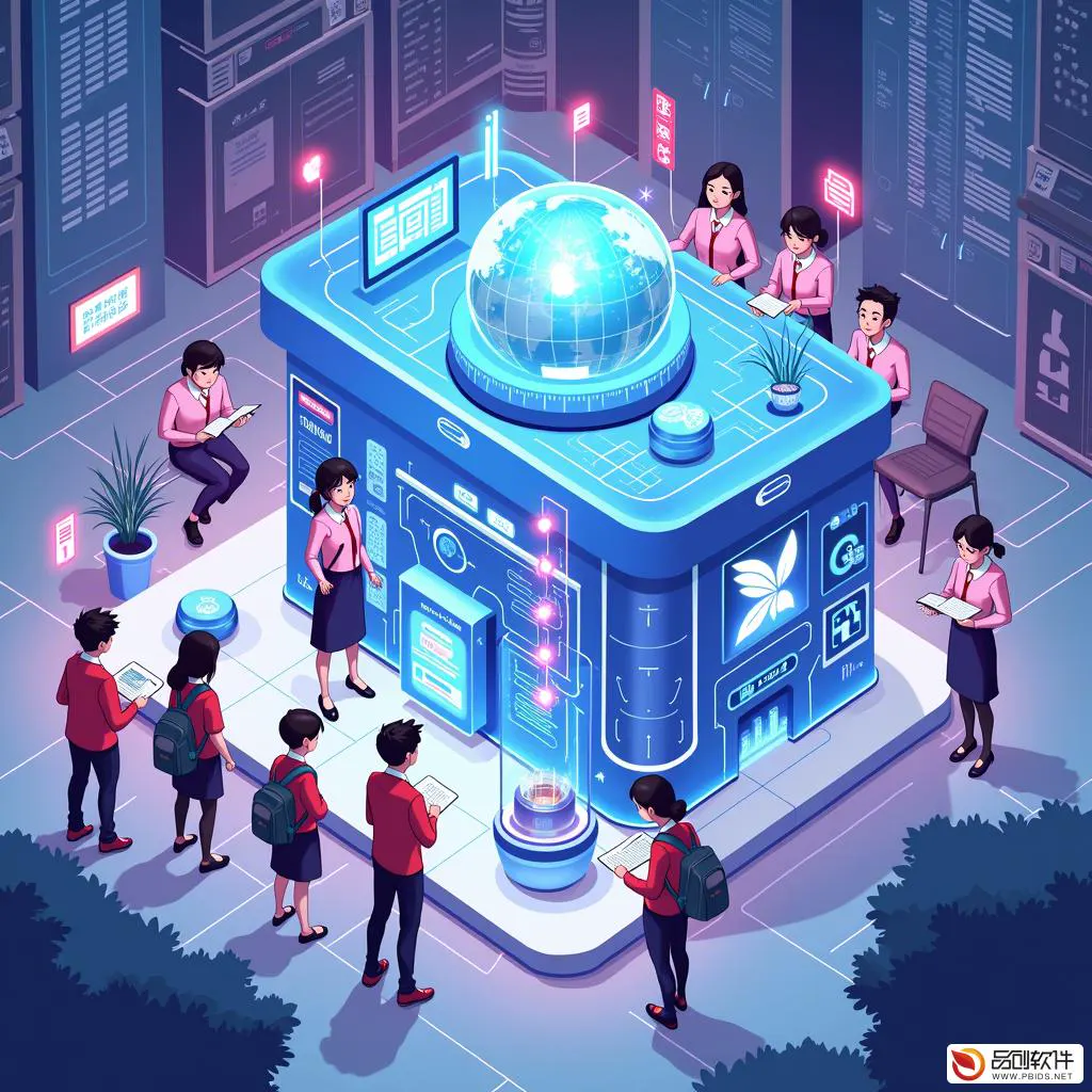 北京市教育智能学情系统研发中心：引领教育数字化...