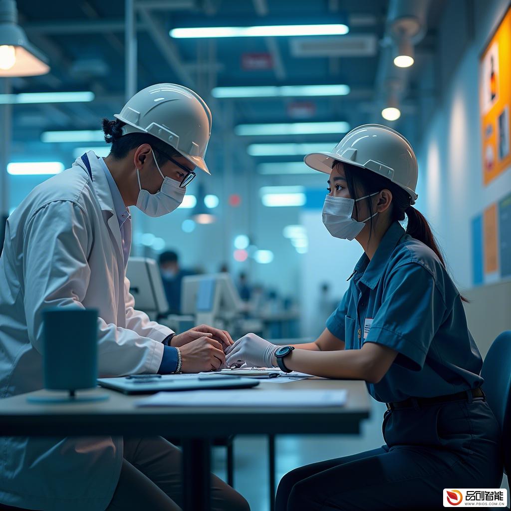 构建职业健康法规政策的生态链：保障劳动者权益与...