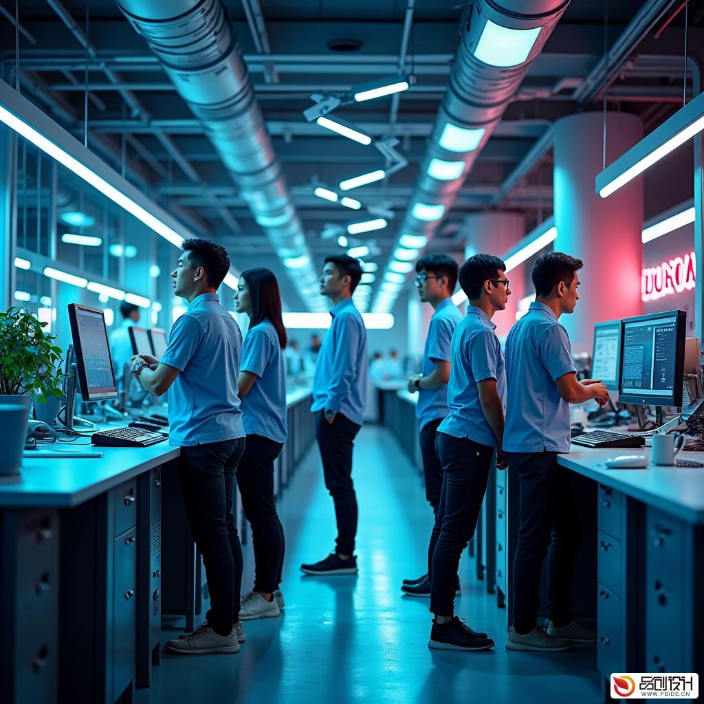 控股管理创新设计工场：重塑企业核心竞争力的新引擎
