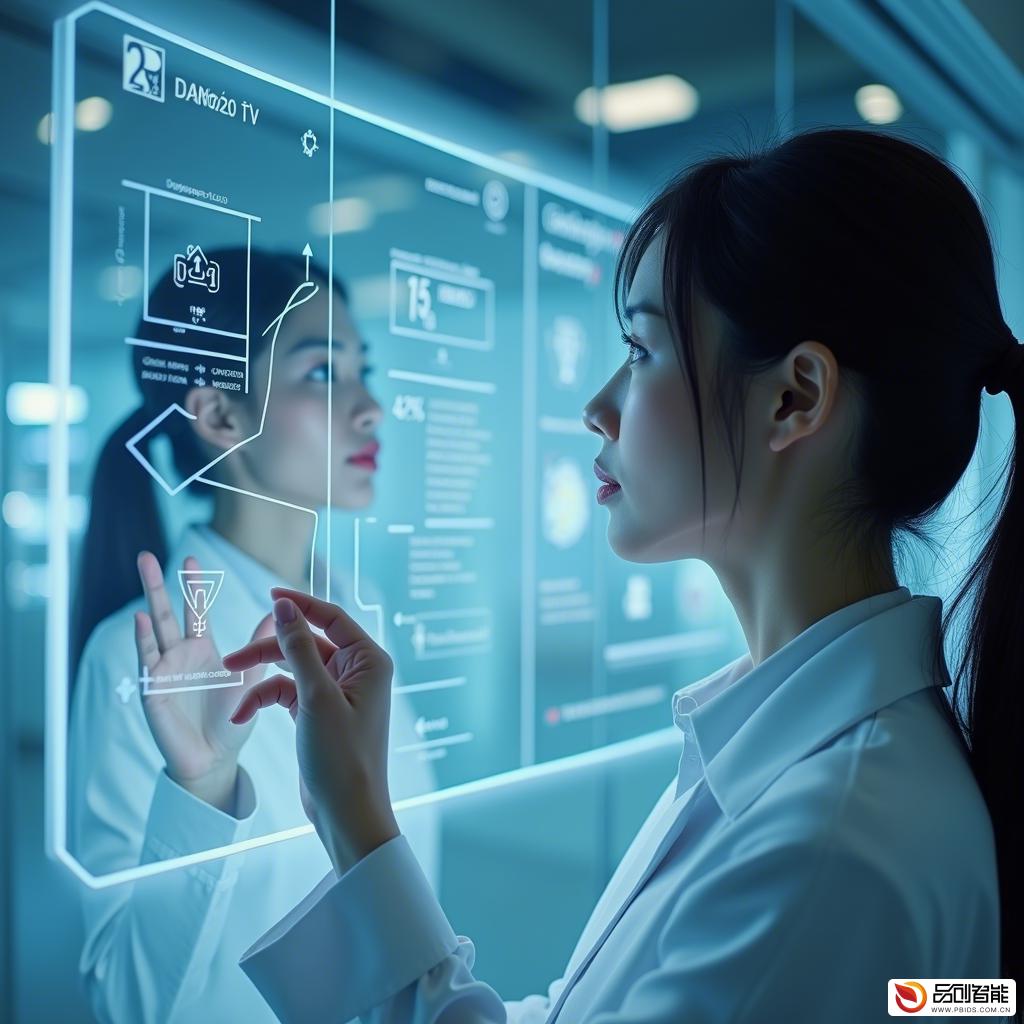 宁波市女性健康智能镜子实验室：科技引领健康新风尚
