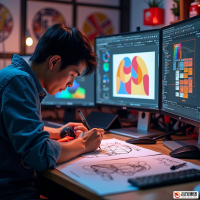交互平面设计培训：解锁创意与技术的完美融合
