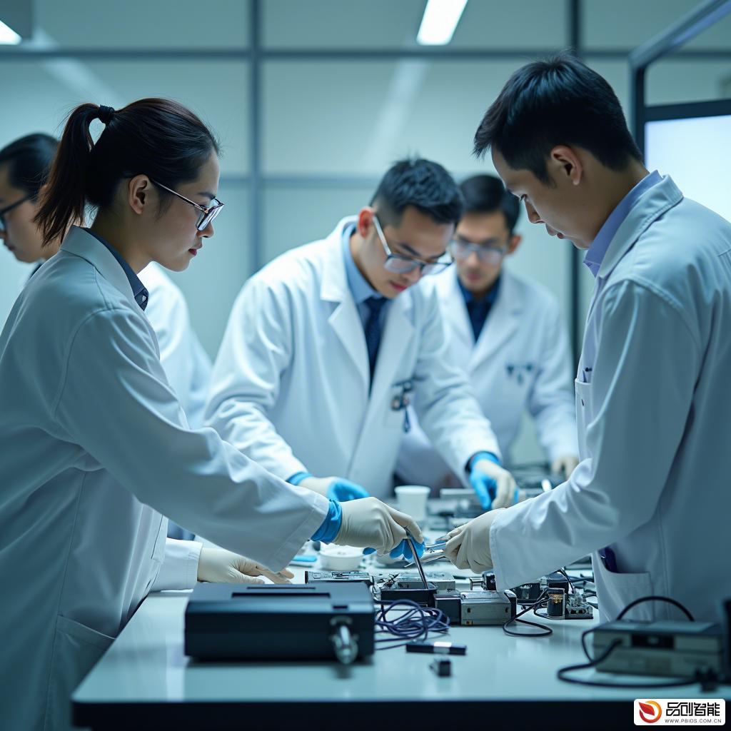 宁波市医疗设备电源测试系统技术团队的卓越...