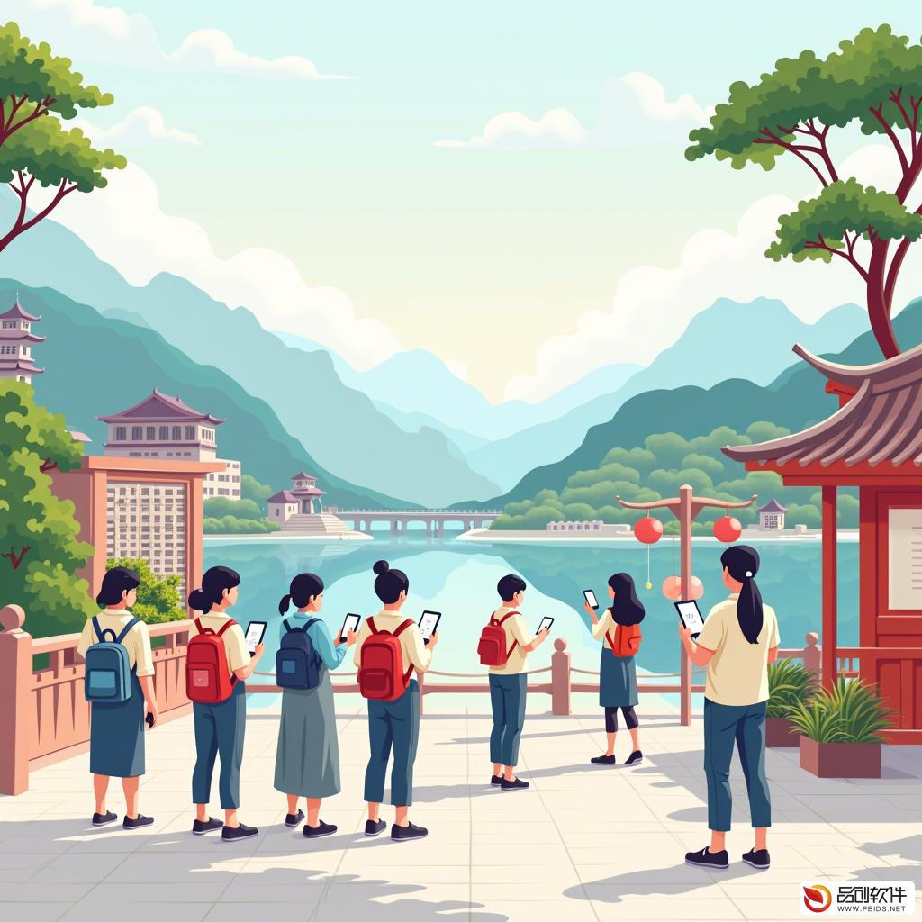 珠海市文旅智慧景区系统：技术引领旅游新体验
