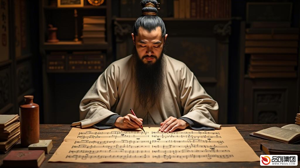 工尺谱数字化的探索与实践