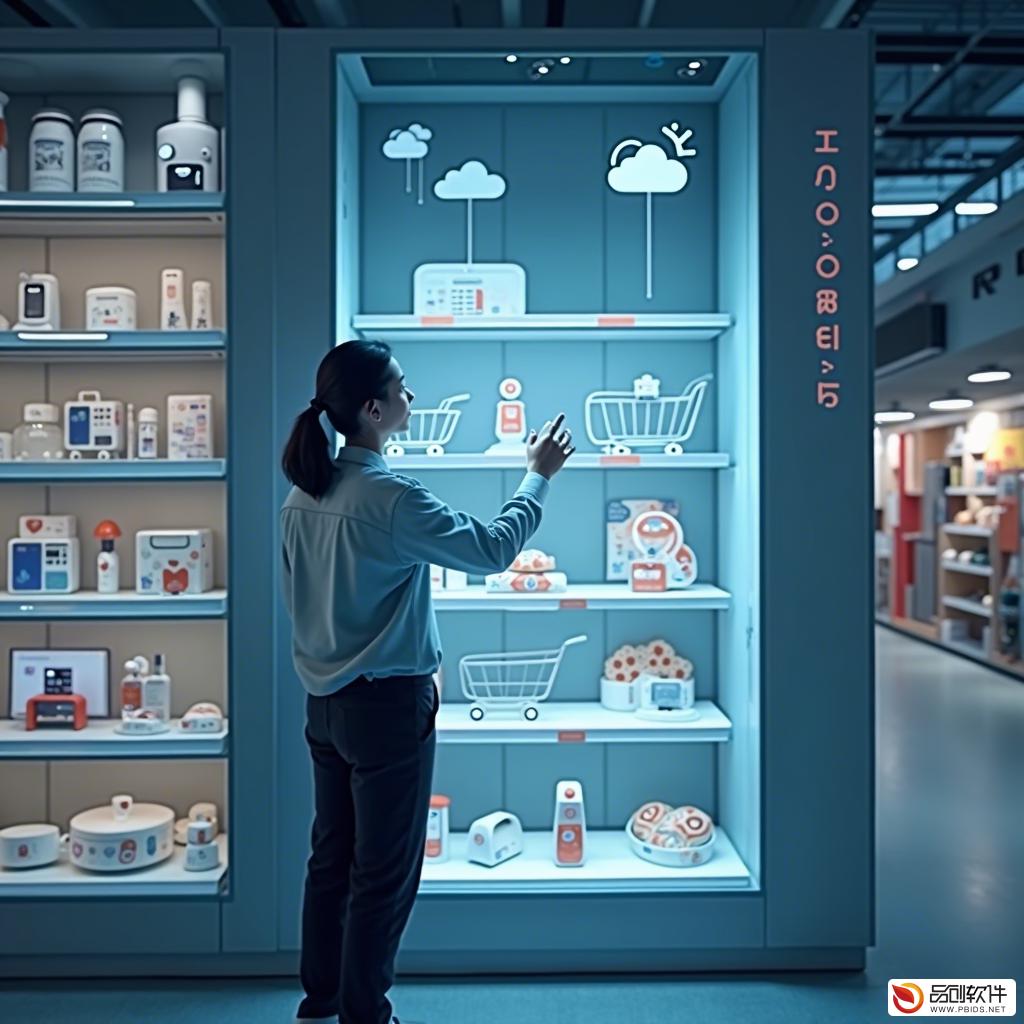 合肥市智能货架管理系统集团：引领仓储物流...