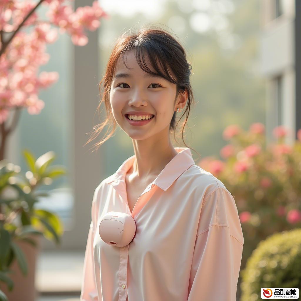 佛山市可穿戴式痛经缓解设备：科技温暖女性健康
