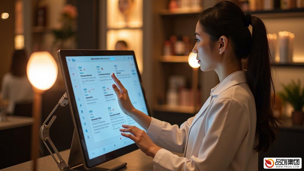 美容会所软件：提升服务效率与客户体验的数字化解决方案
