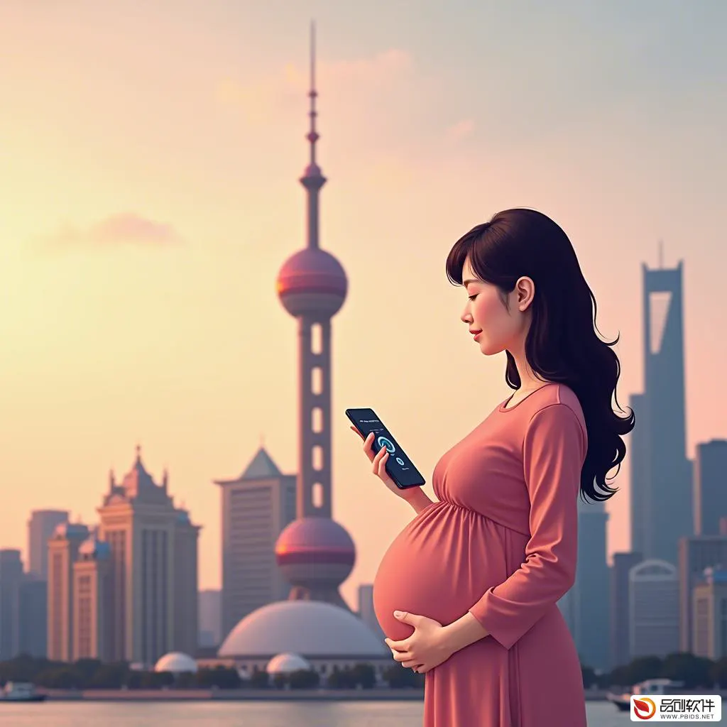 上海市孕期管理智能化平台机构：科技赋能母婴健康...