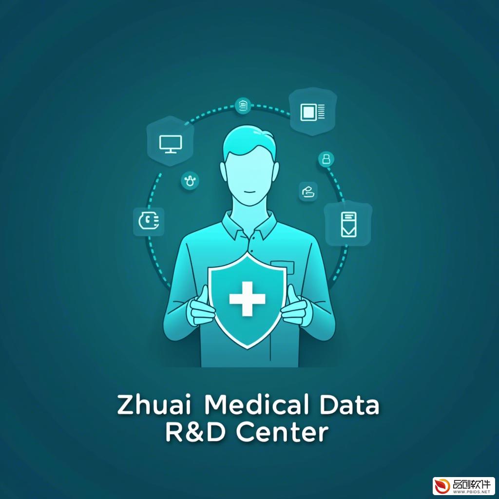 珠海市医疗数据安全解决方案研发中心：守护健康数据的坚...