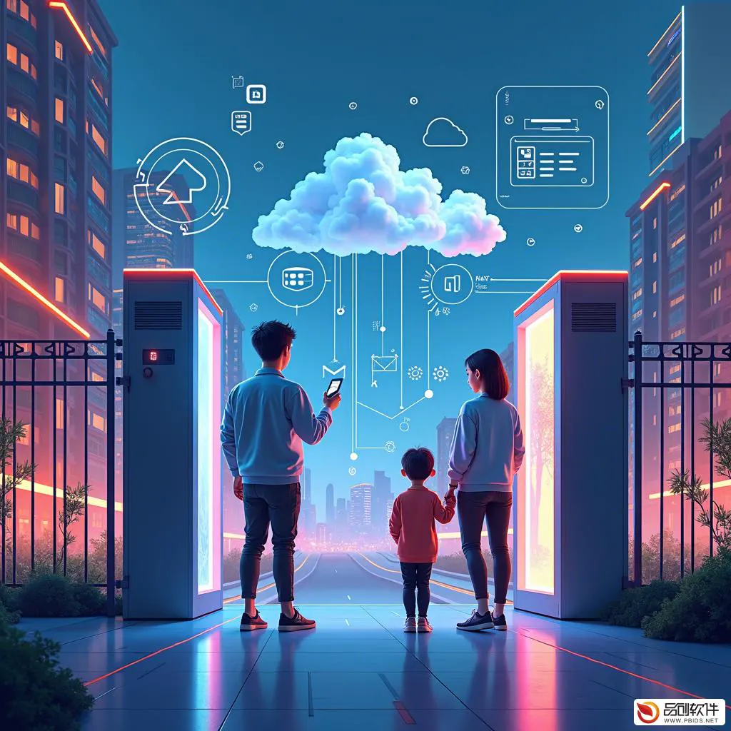重庆市物业智能管理平台机构：引领智慧社区新风尚
