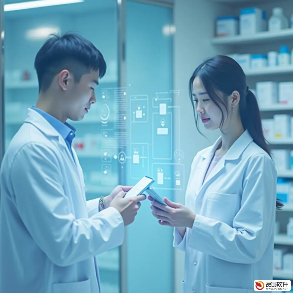 北京市药店多端数据同步算法平台商：重塑零售新生态
