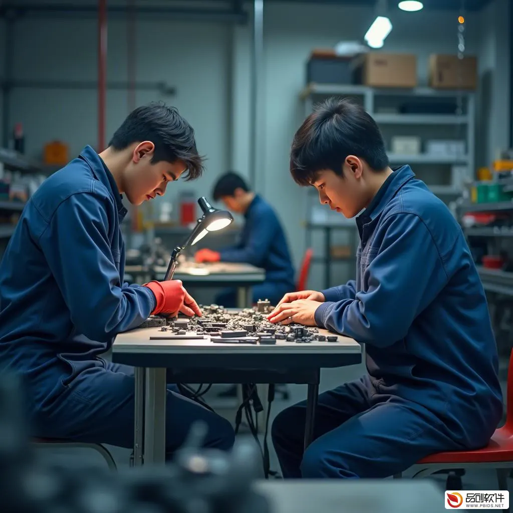 广州市商用车维修知识库平台集团：打造专业商用车...