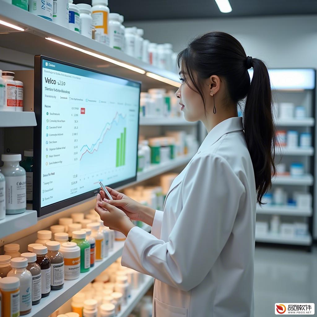合肥市药店智能管理系统：提升药品管理效率的新篇章
