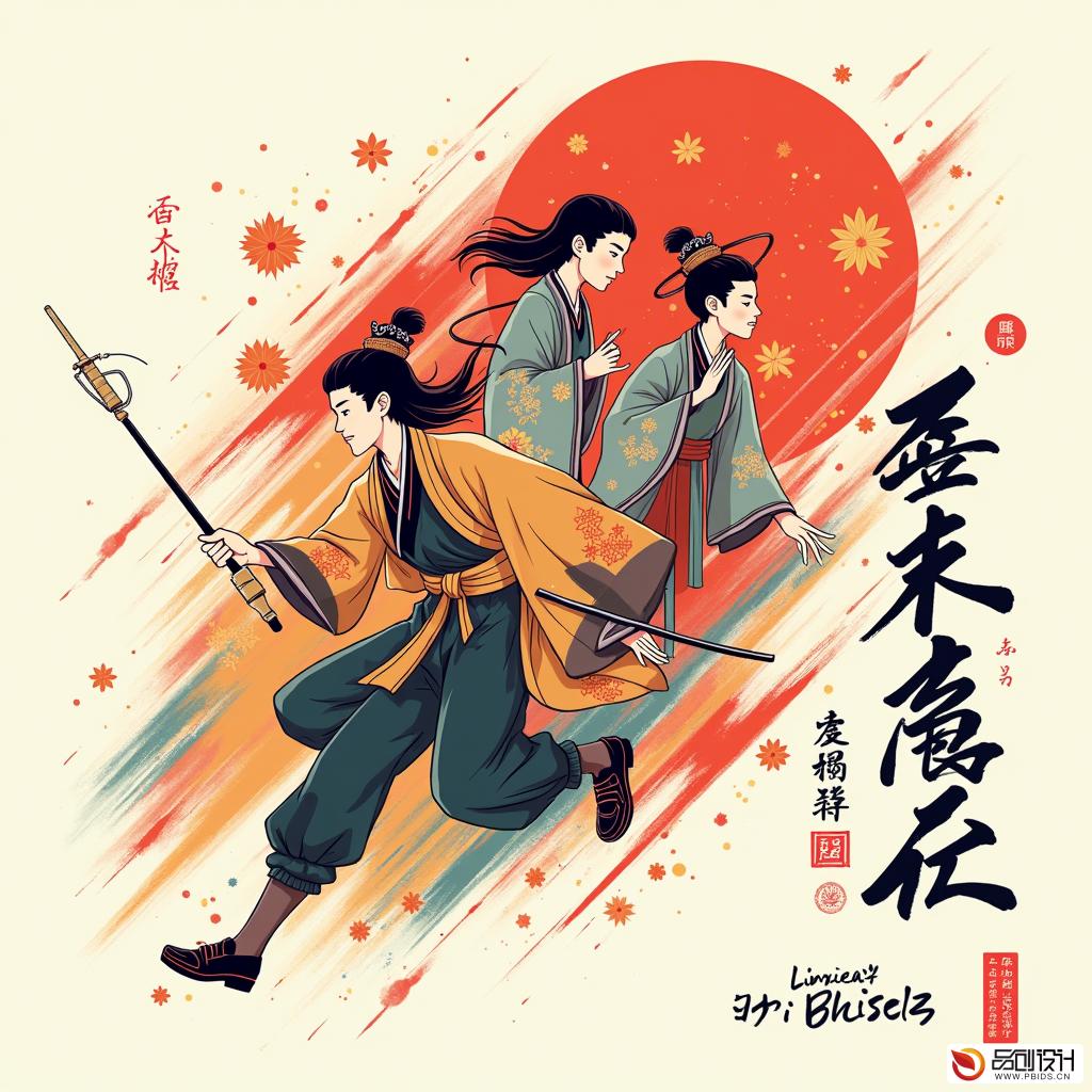 临夏动态视觉叙事设计团队的创意之旅
