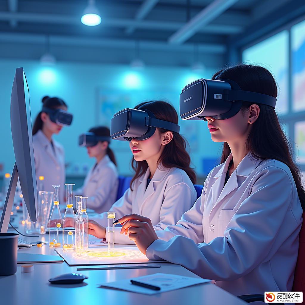 宁波市虚拟仿真教学系统平台商：引领教育创...