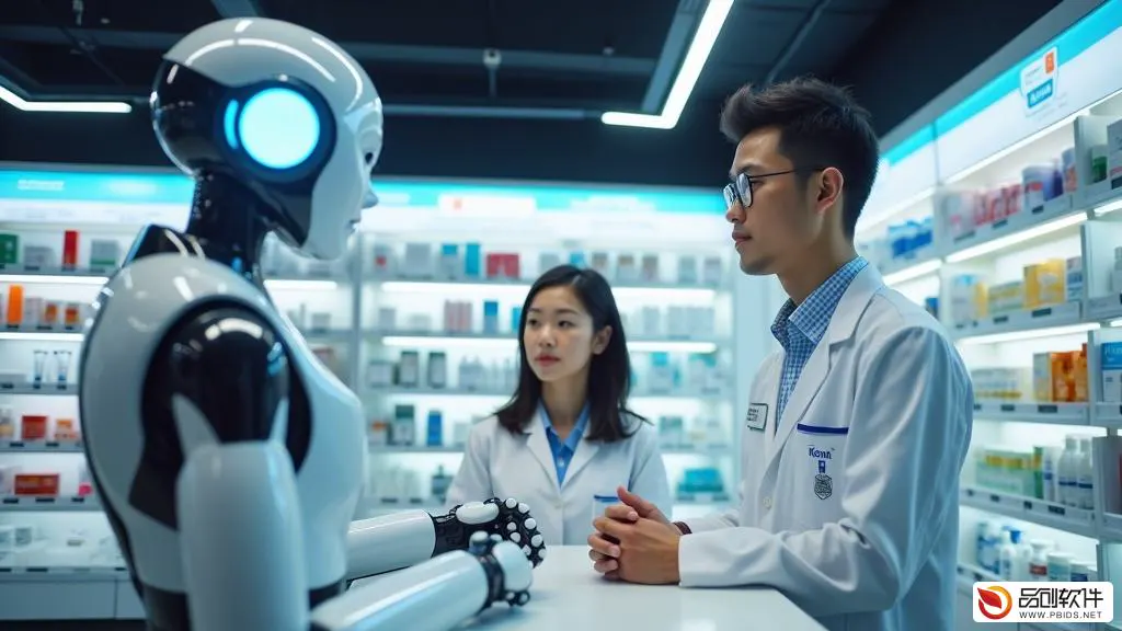 null医药新零售系统的革新之路：研发团队引领行业变革
