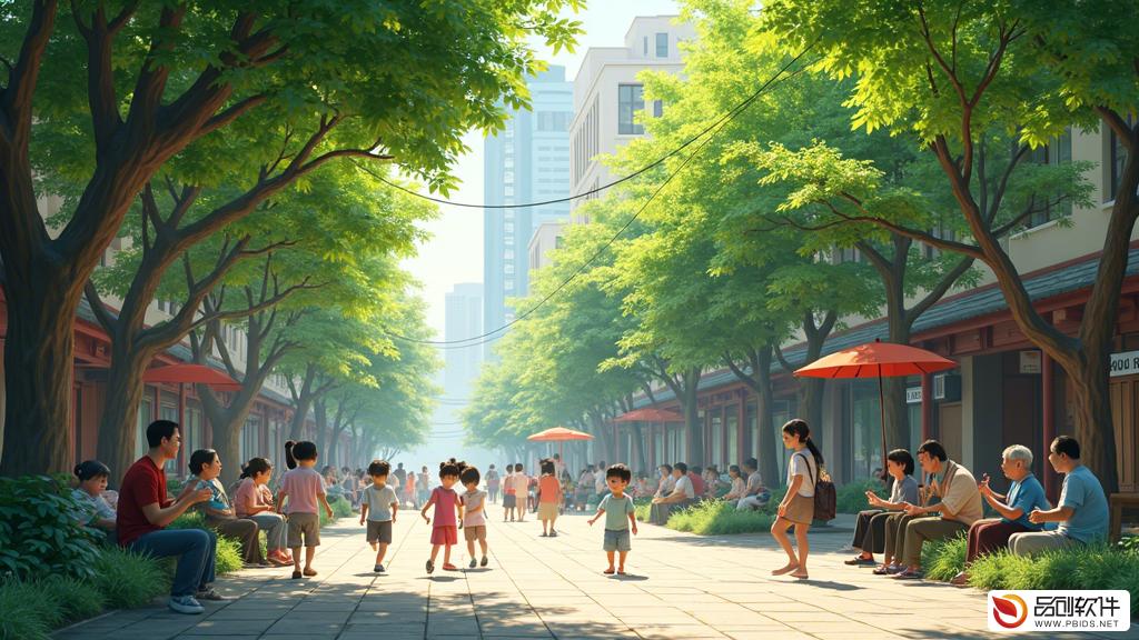 宁波市社区健康商城系统：运营商的角色与影响力
