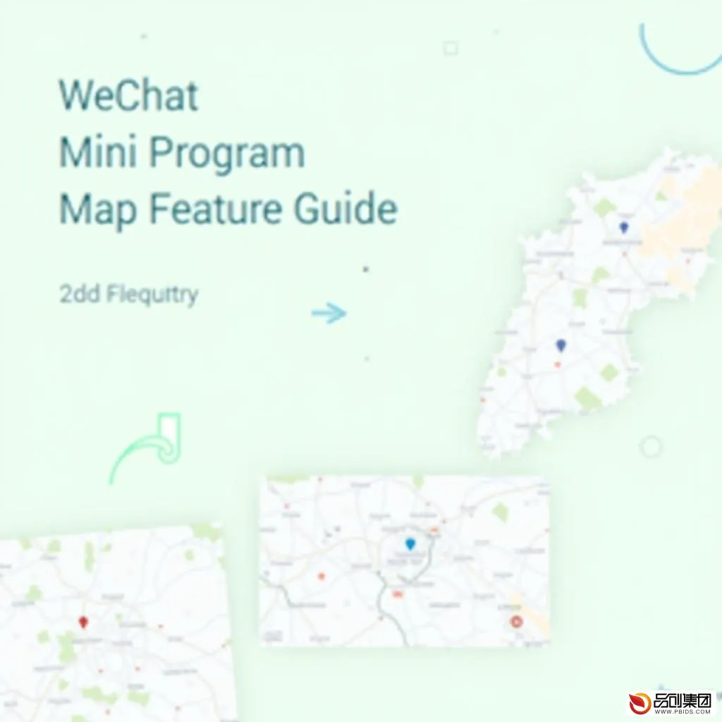 微信小程序开发：深入探索地图功能的实现与应用

