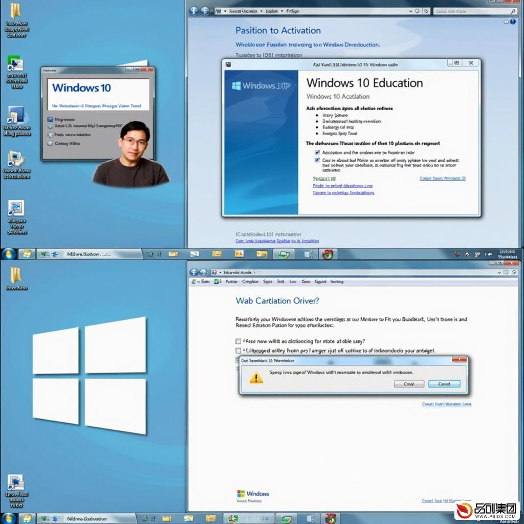 Windows10教育版免費(fèi)激活工具全解析
