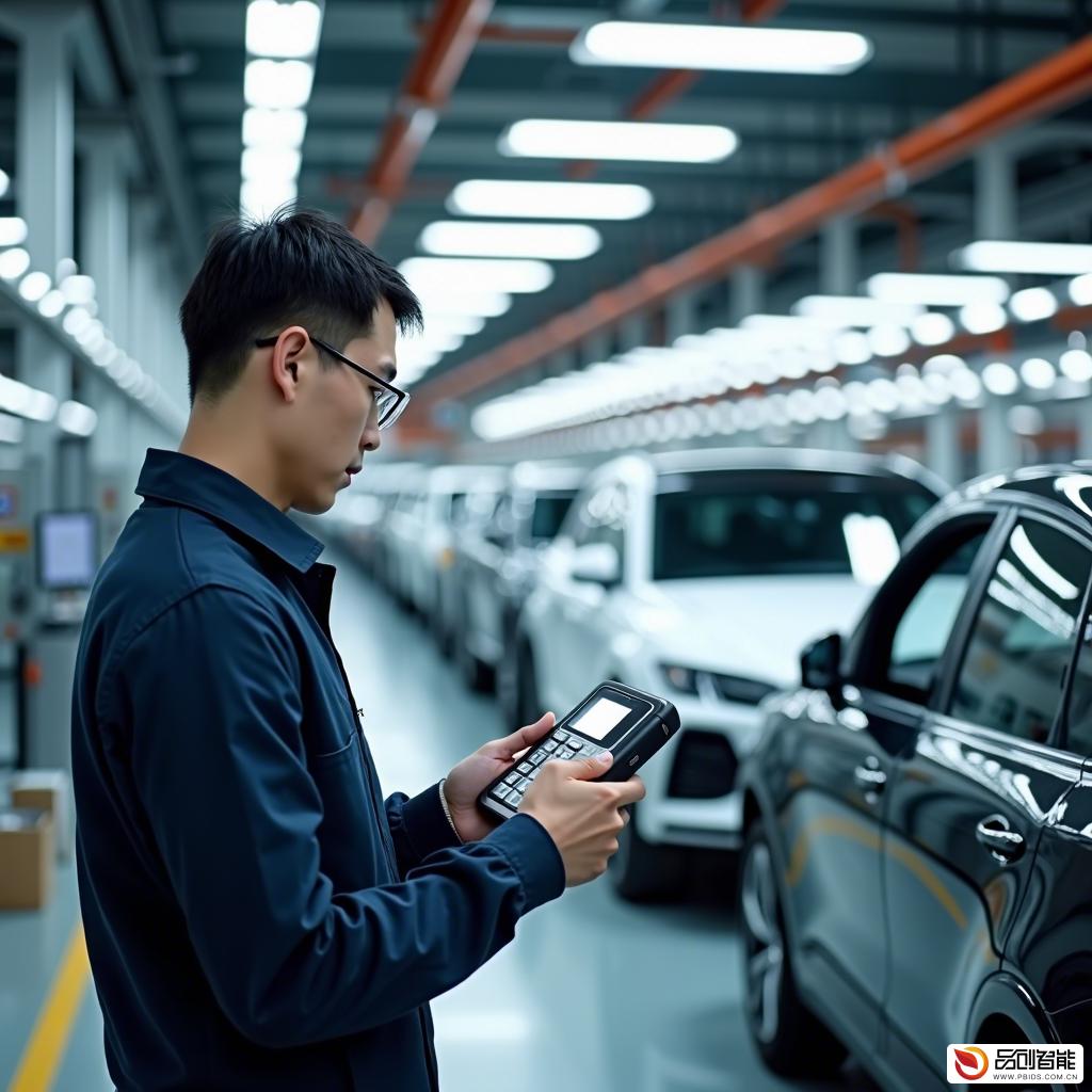 深圳市车载OBD-II诊断模块工场：技术创新与品质保...