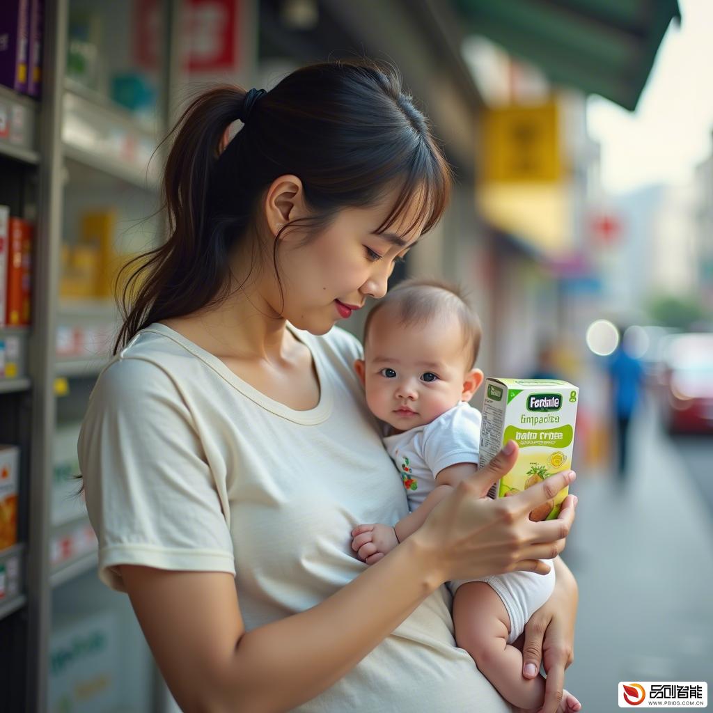 合肥市母婴用品防伪溯源平台公司的崛起与重要性
