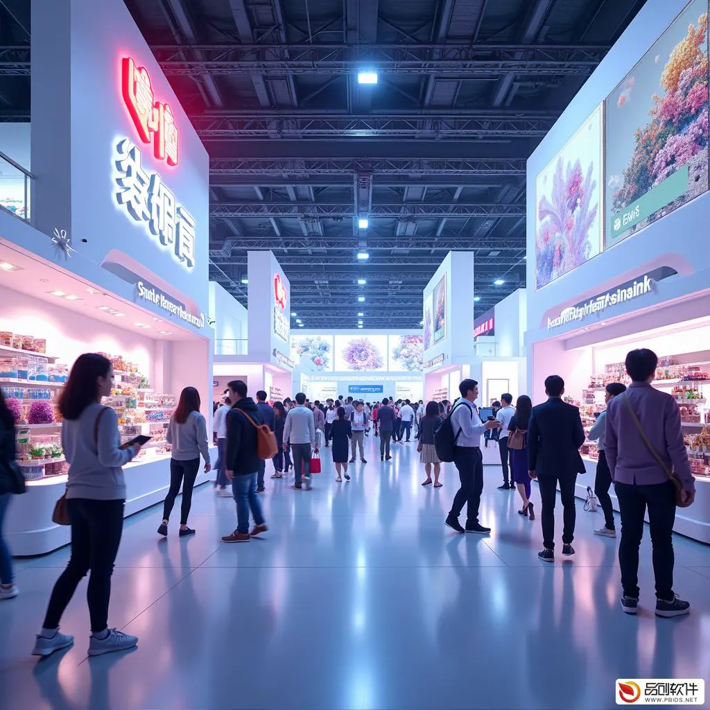 宁波市会展虚拟展厅系统服务站：打造数字化会展新体验
