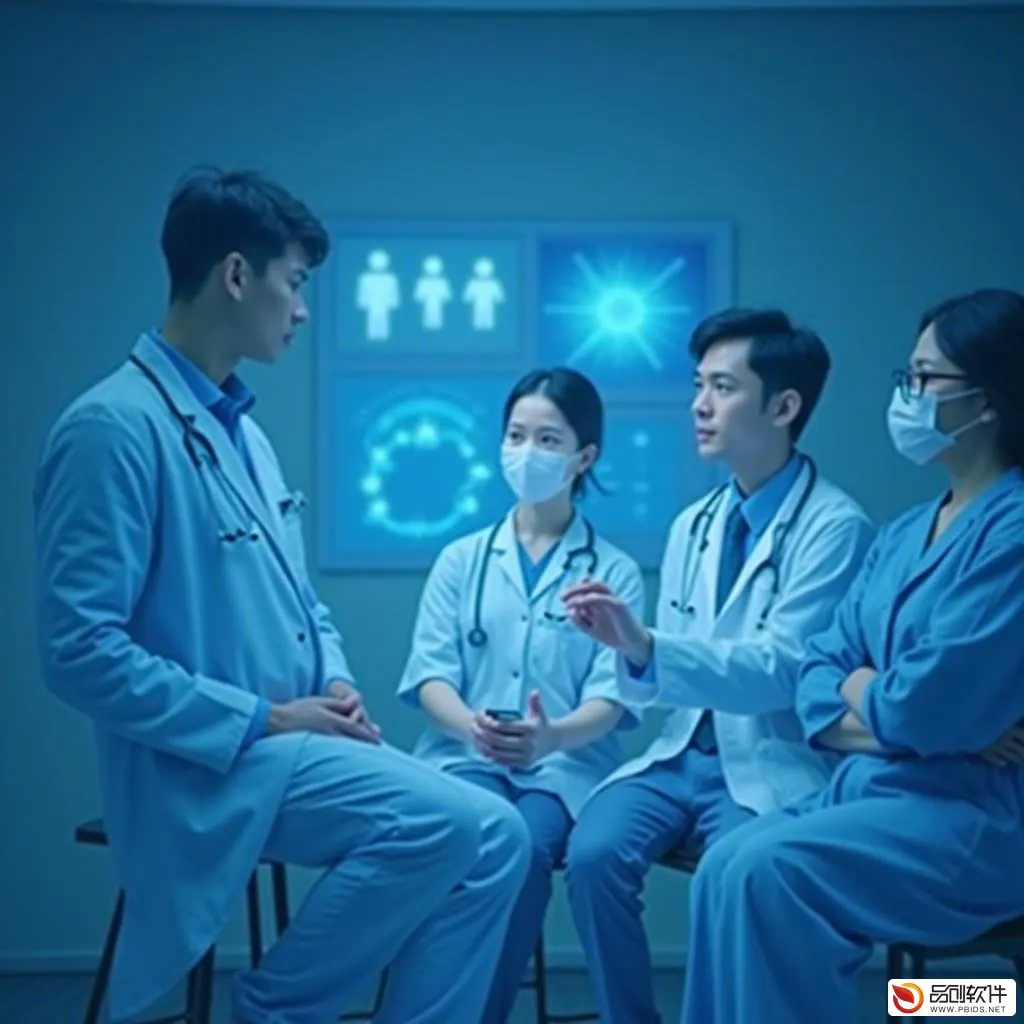深圳市医疗专科专病系统团队的革新之路
