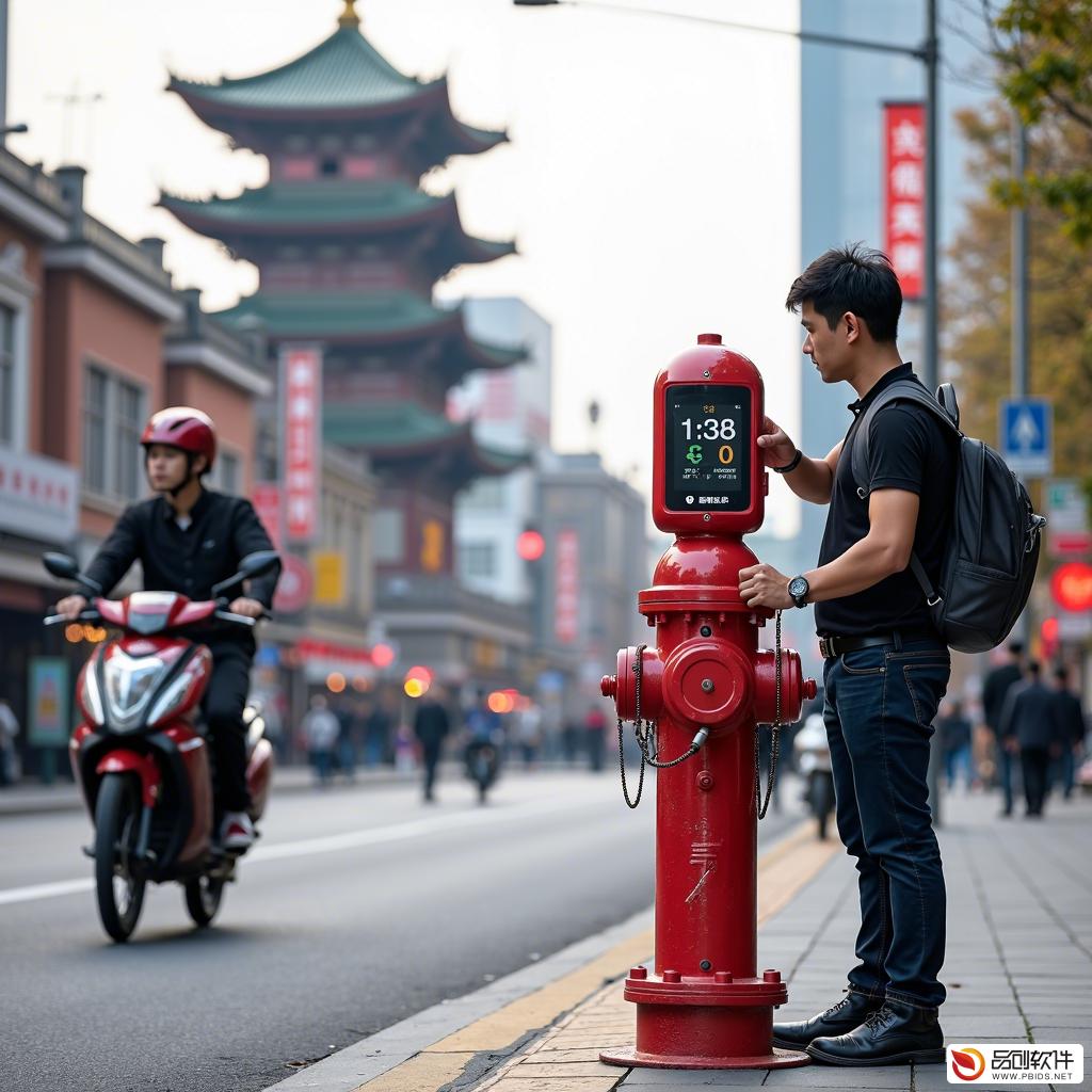 天津市市政智能消防栓系统企业的创新与发展

