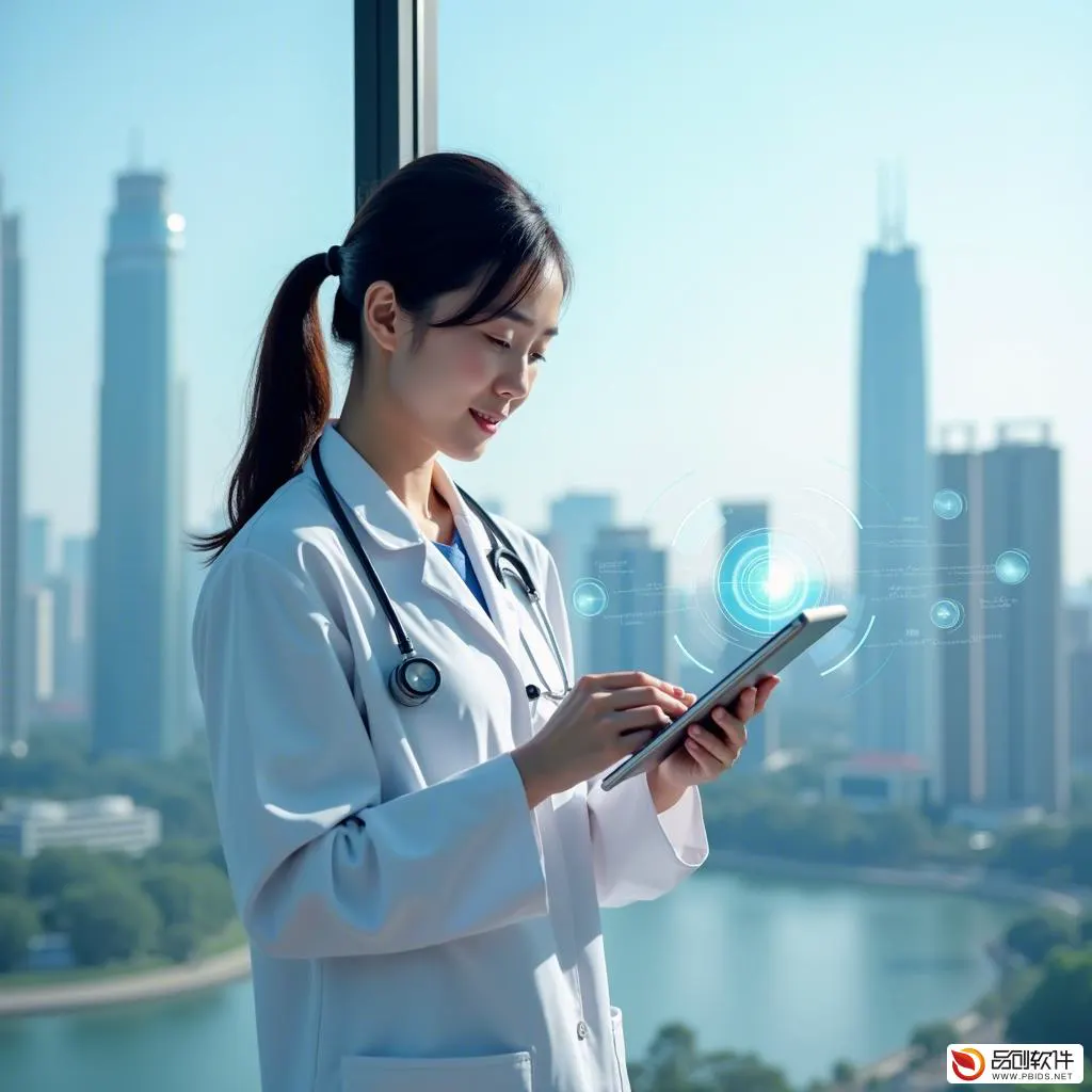 珠海市医疗物联网(IoMT)方案商：引领智慧医...