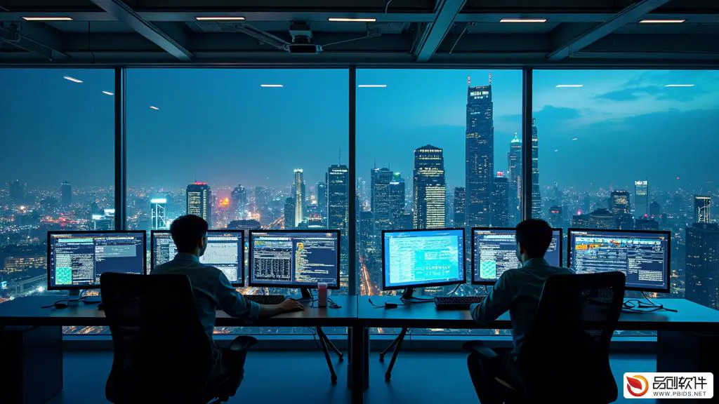 深圳市智能运维监控平台服务站：打造高效运维新标杆
