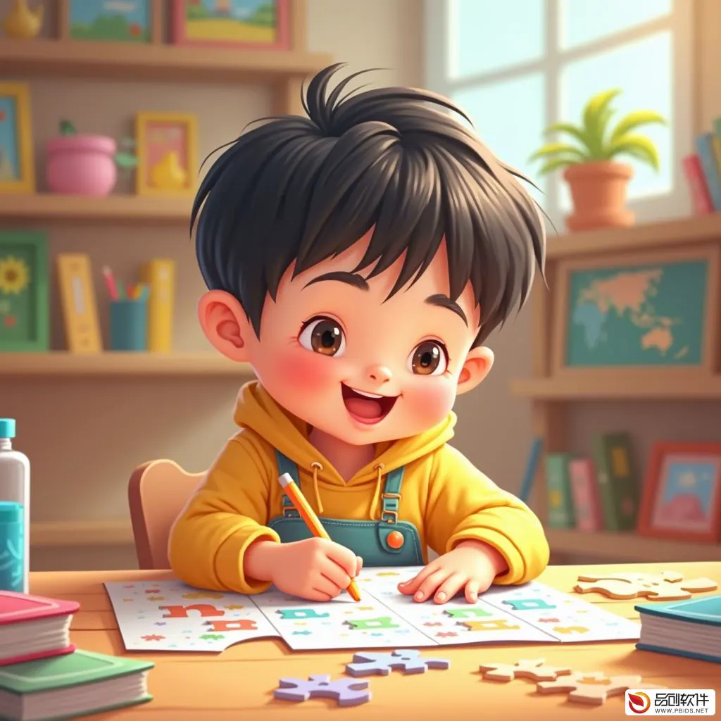 北京市儿童教育专注力培养平台研发中心：开启孩子潜能的金钥匙
