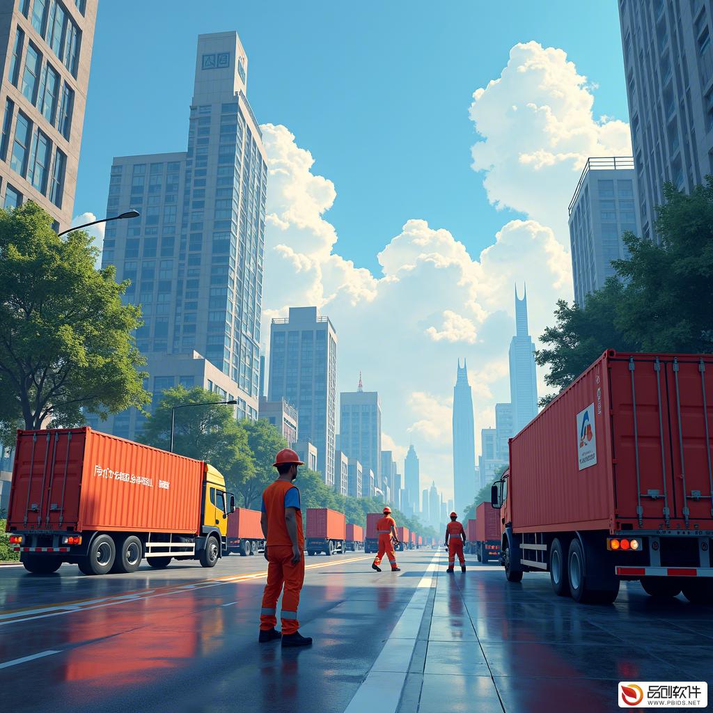 宁波市物流路径AI优化系统方案商：引领智...