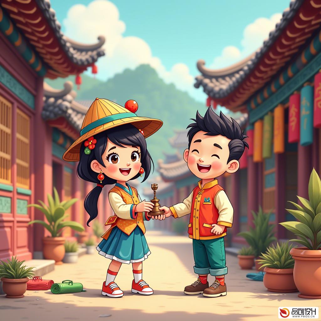 云南企业IP打造设计：塑造品牌灵魂的创意之旅
