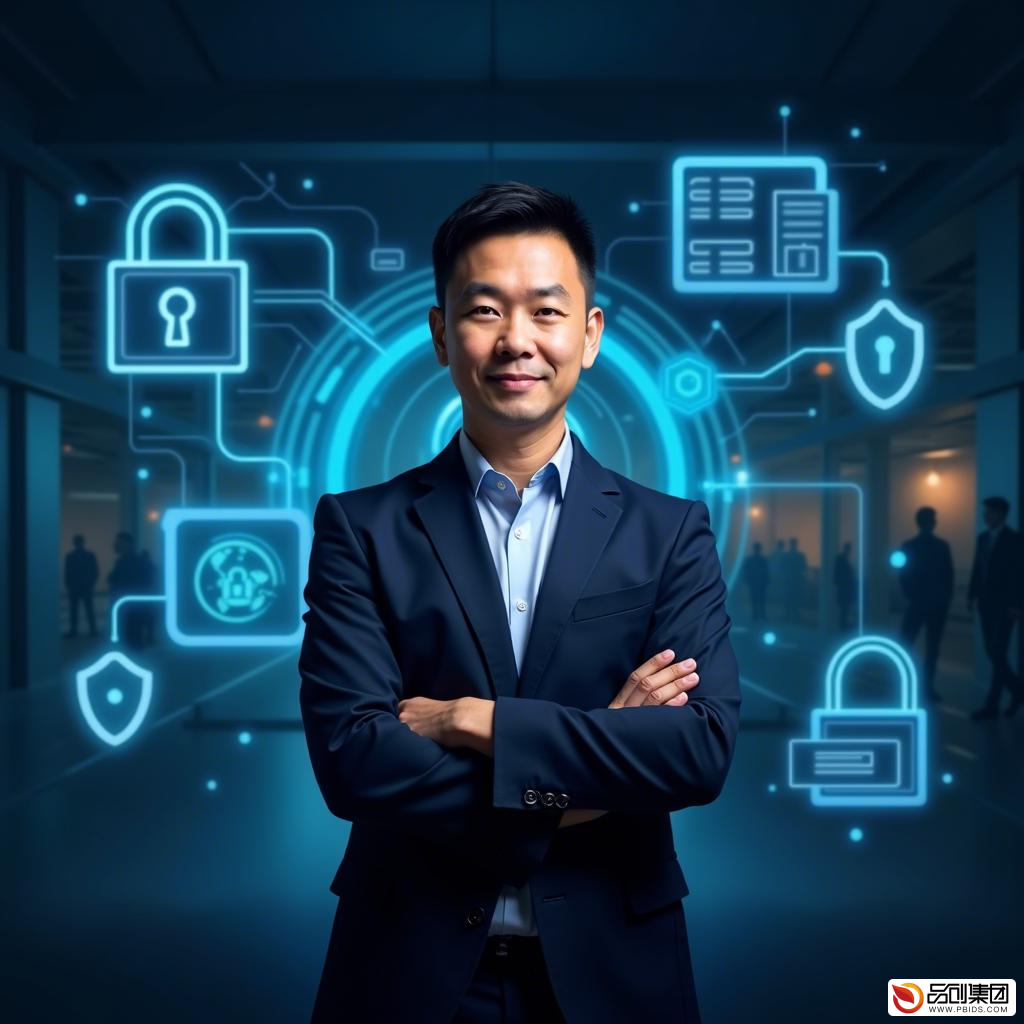 信息安全服务商：守护数字世界的隐形盾牌

