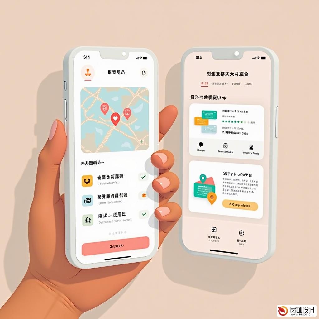 国内游移动端UI/UX设计趋势与实践探索
