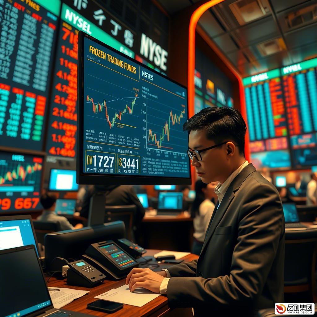 股票交易资金冻结：含义、原因与应对策略
