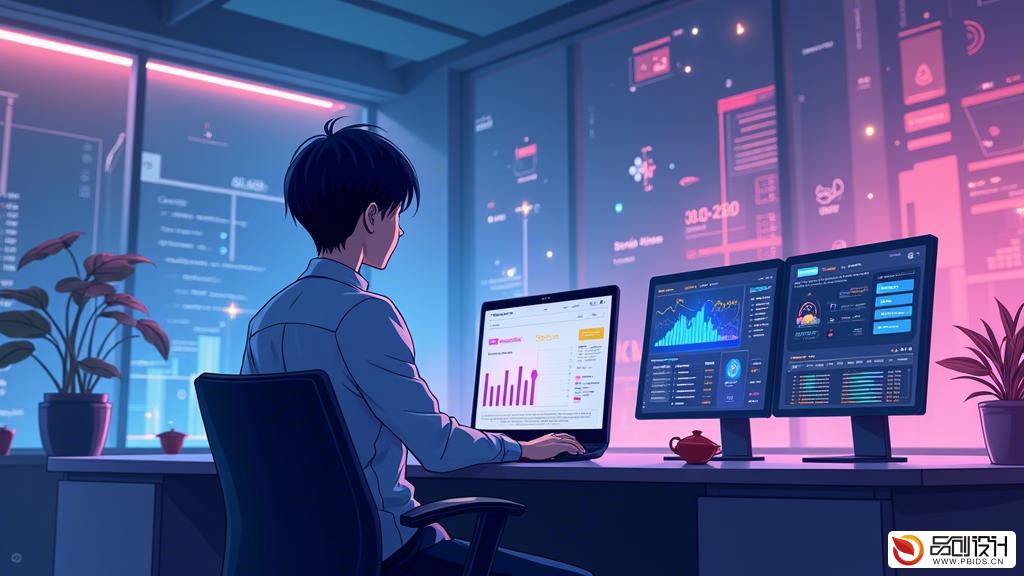 支付技术网页设计：寻找卓越的合作伙伴
