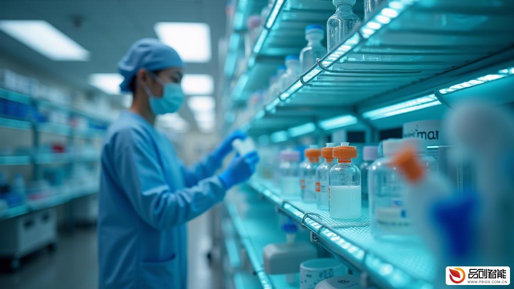 深圳市医疗耗材智能柜技术中心：引领医疗物资管理新风尚
