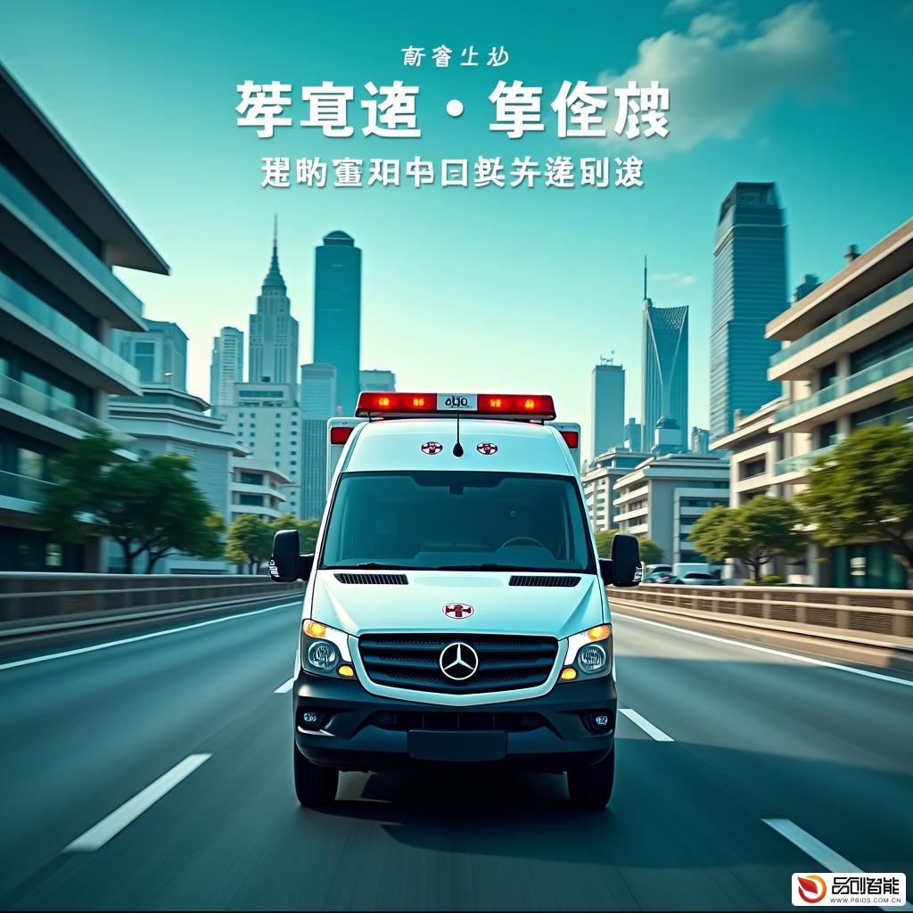 珠海市急救车北斗定位调度系统：引领医疗急...
