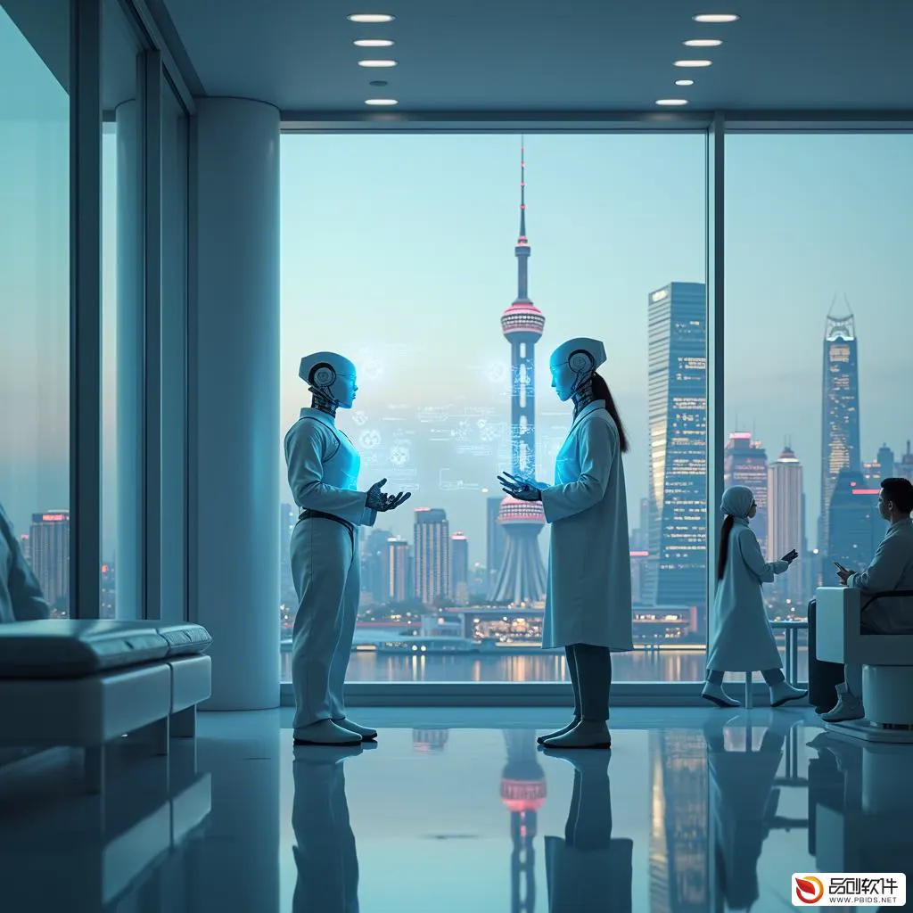 上海市智能导诊机器人交互系统平台研发中心：引领...