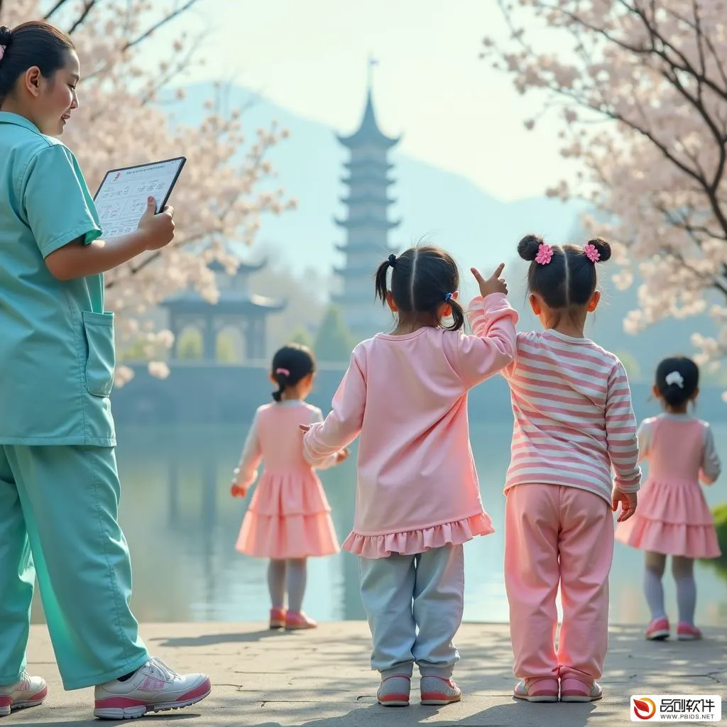 杭州市儿童健康一站式平台方案商：打造全方位儿童健康服务体系
