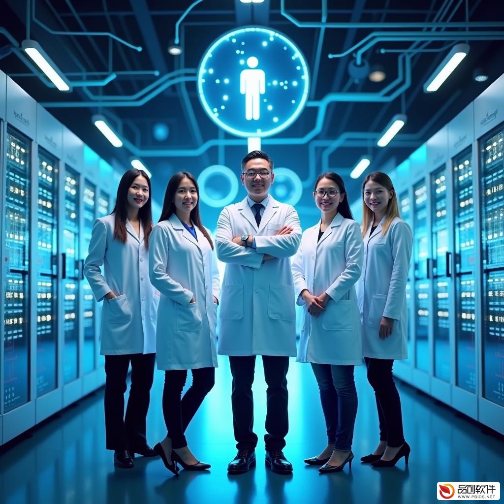 北京市DeepSeek技术集成技术中心：引领科技创新...