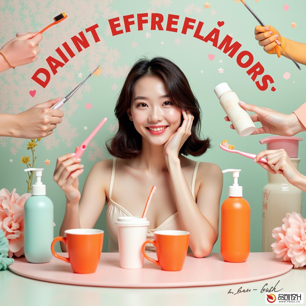 日用品多维度品牌设计的创新与实践
