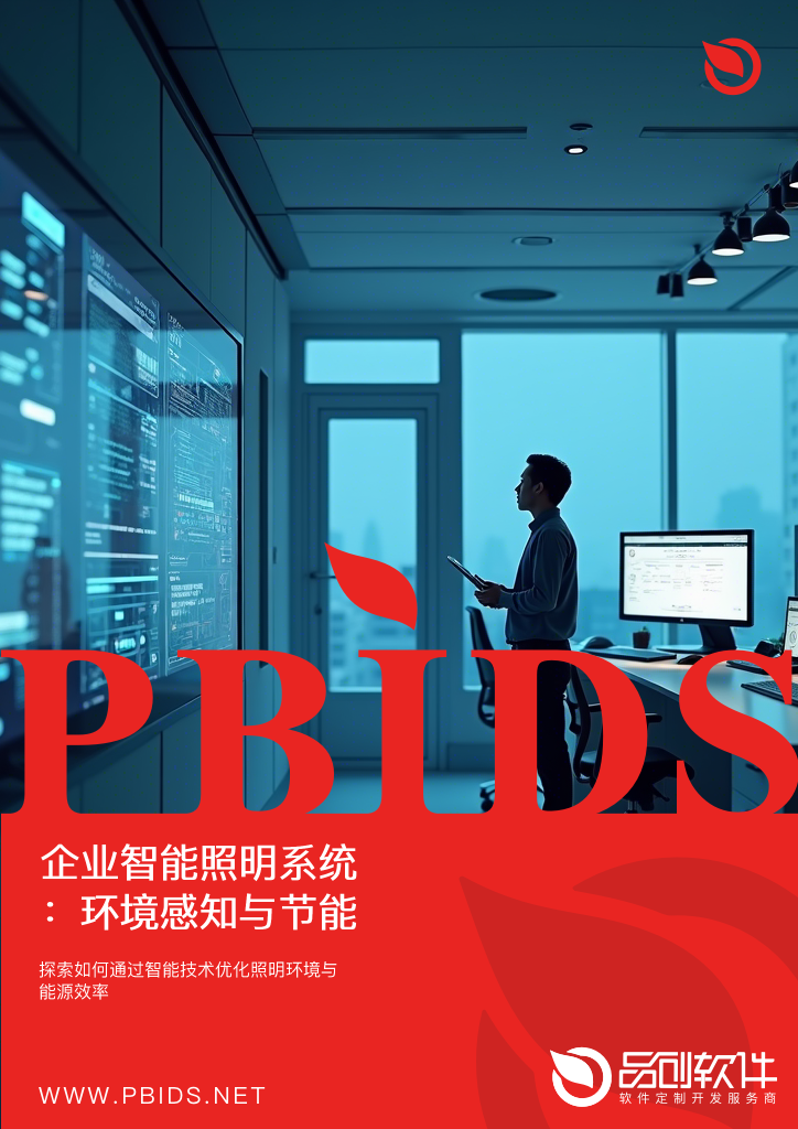 企业智能照明系统：环境感知与节能调控
