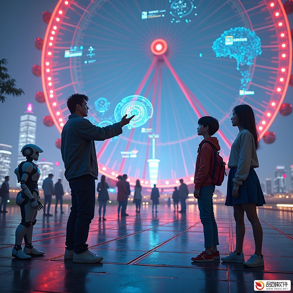 天津市AI旅游服务平台：重塑旅游体验的新篇章
