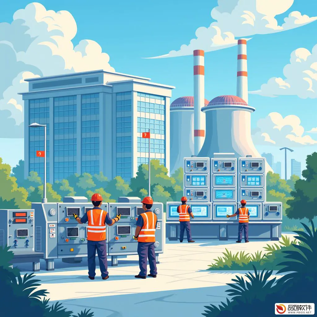 北京市中广核技术支持平台：运营商的角色与影响力
