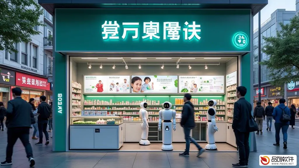 天津市医药新零售OMO中台平台商：重塑医药行业生态
