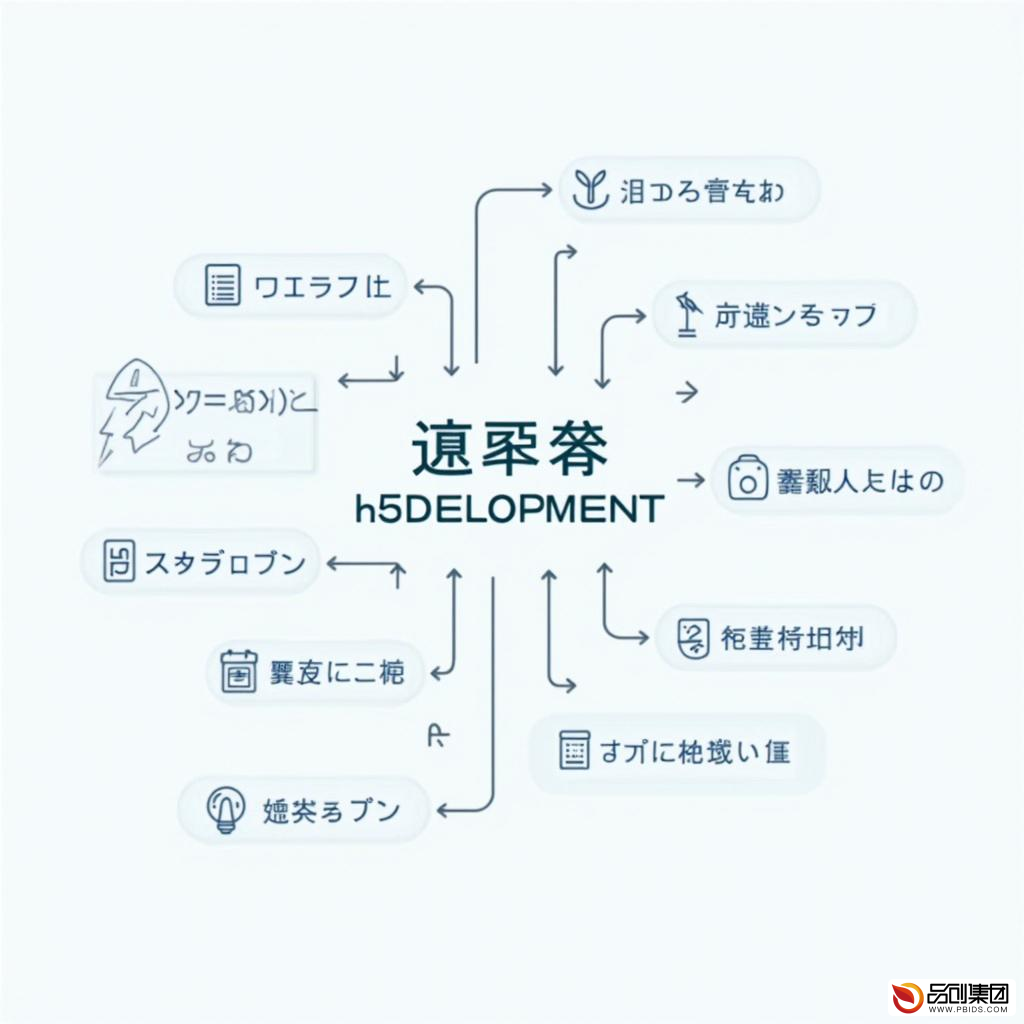 公众号H5开发全流程解析：从策划到上线