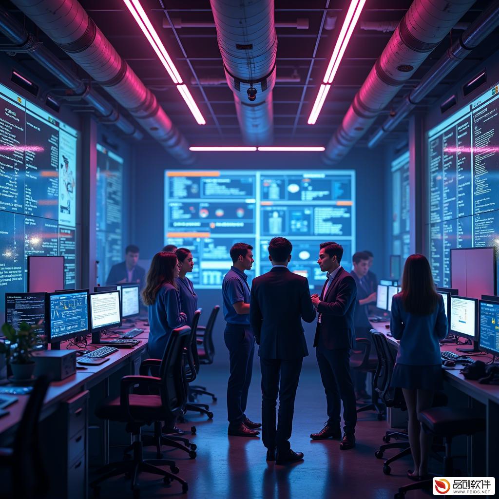 珠海市车载以太网通信平台开发团队的创新之路
