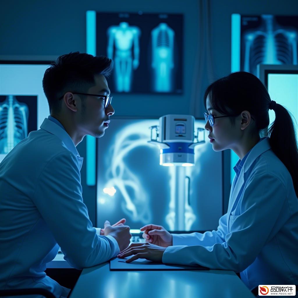 佛山市X射线影像系统研发中心：科技创新引领医疗...